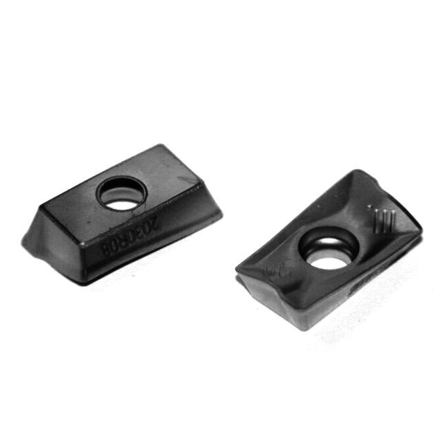 高錳鋼坡走銑刀片R3