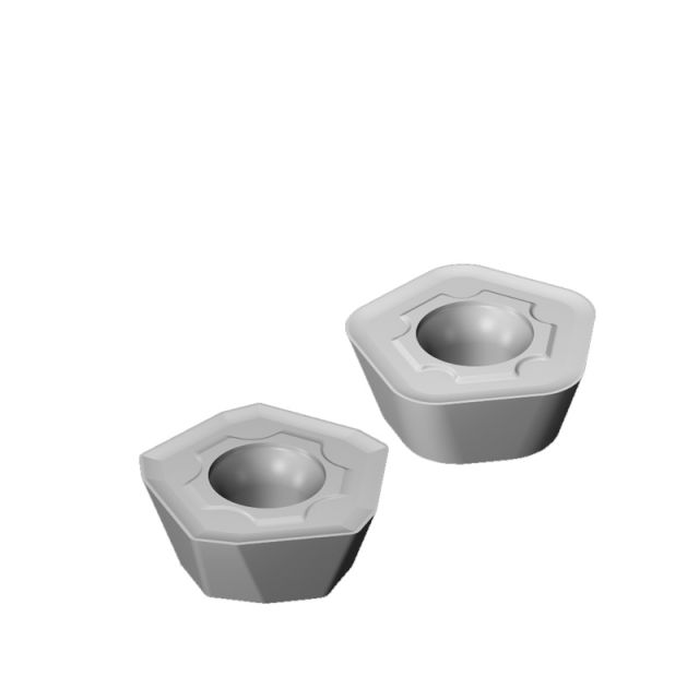 高溫合金快進(jìn)給銑刀片