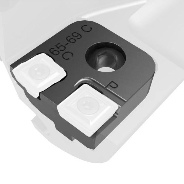 U鉆刀卡70-74mm中心刀夾880-D