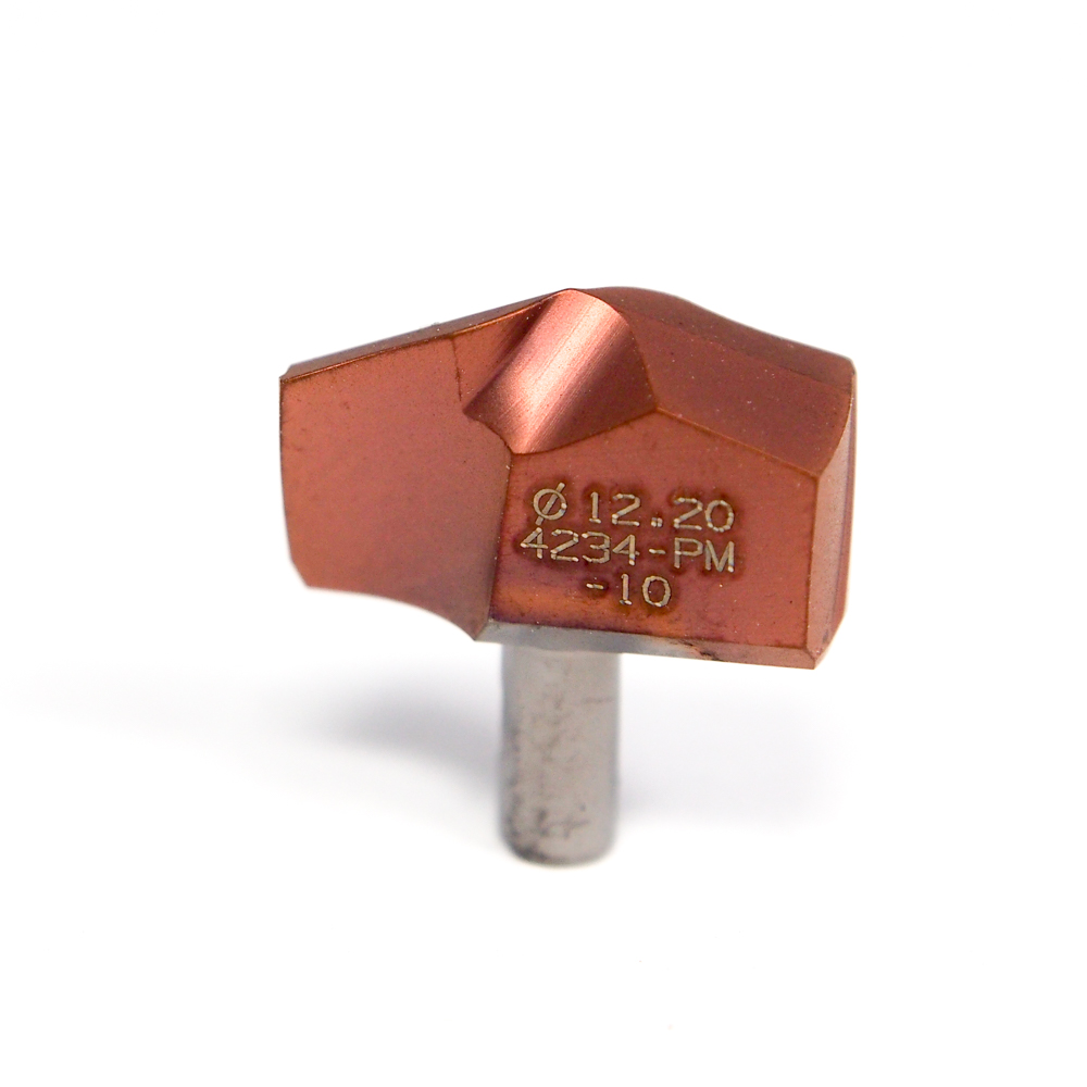 鑄鐵12.4mm皇冠鉆尖870-1240