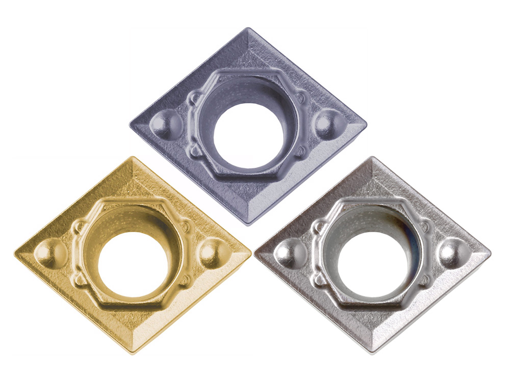 碳鋼合金鋼車削刀片C