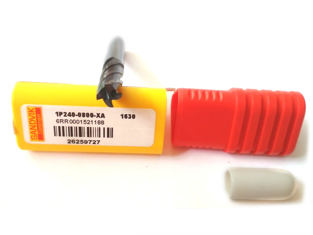 20mm重載粗加工立銑刀1P240-20