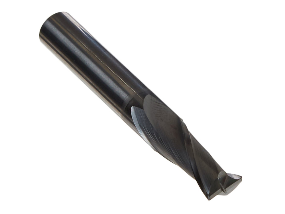 2mm重載粗加工立銑刀1P250-020