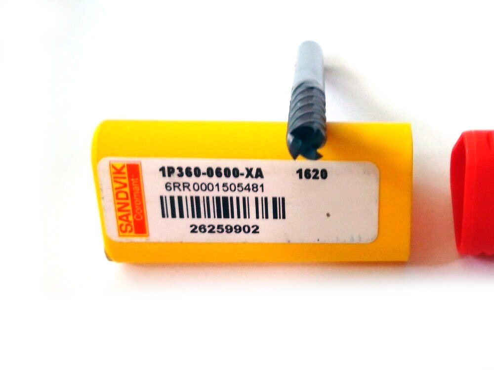 12mm半粗加工立銑刀1P360-120