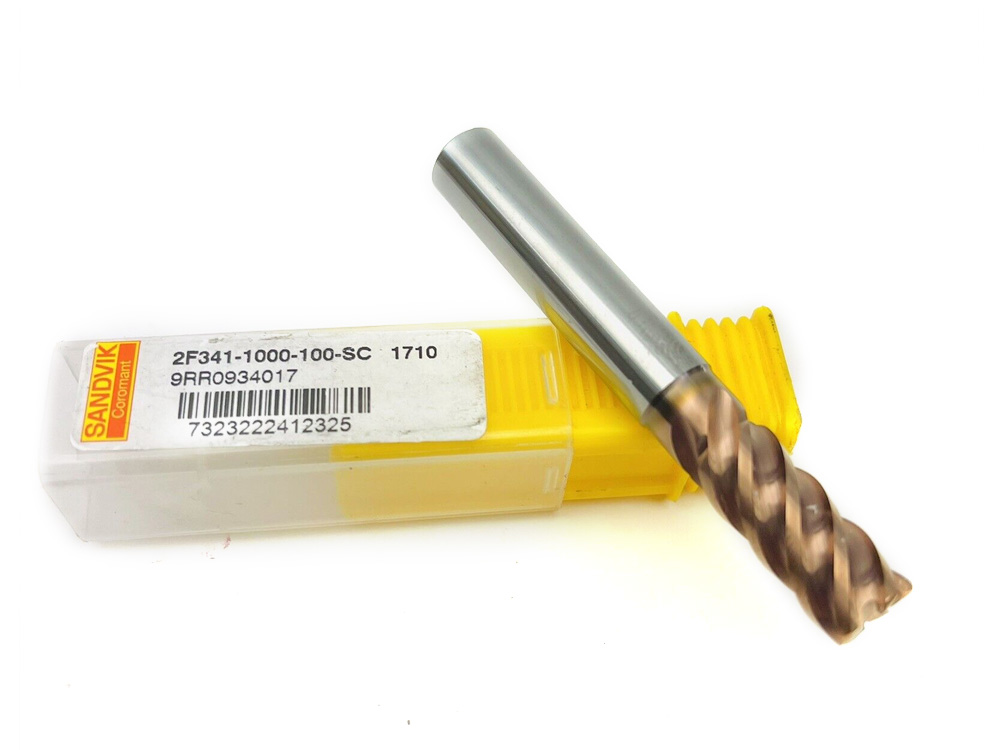 16mm因康奈爾合金高進(jìn)給側(cè)銑刀2F34