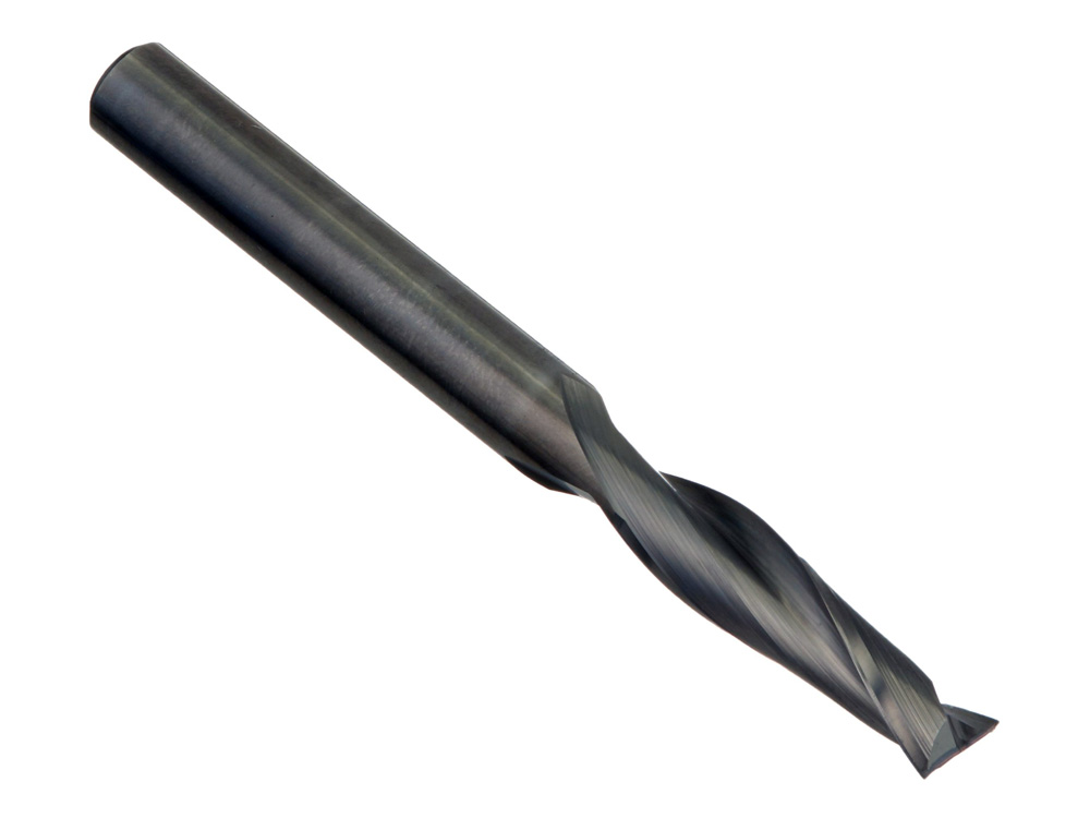 9mm鋁合金大排屑立銑刀2P170-09