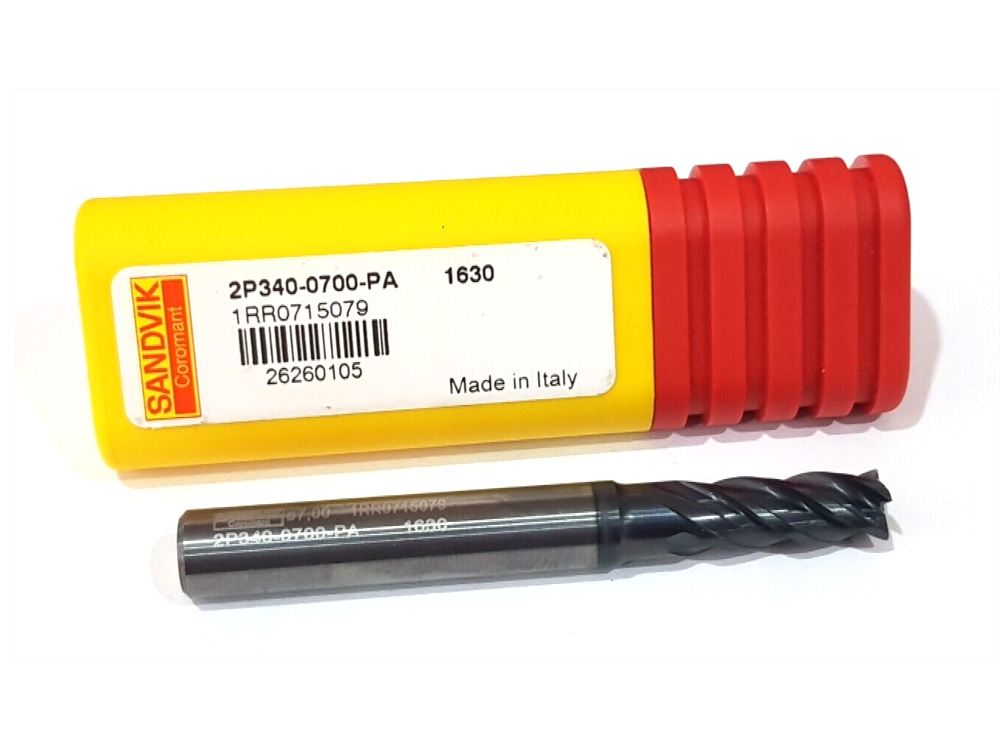 10mm內(nèi)冷不銹鋼304重載銑削立銑刀2