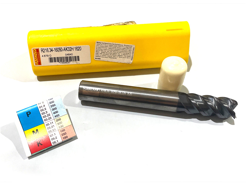 12mm鑄鐵整體硬質(zhì)合金穩(wěn)定多工序銑削立