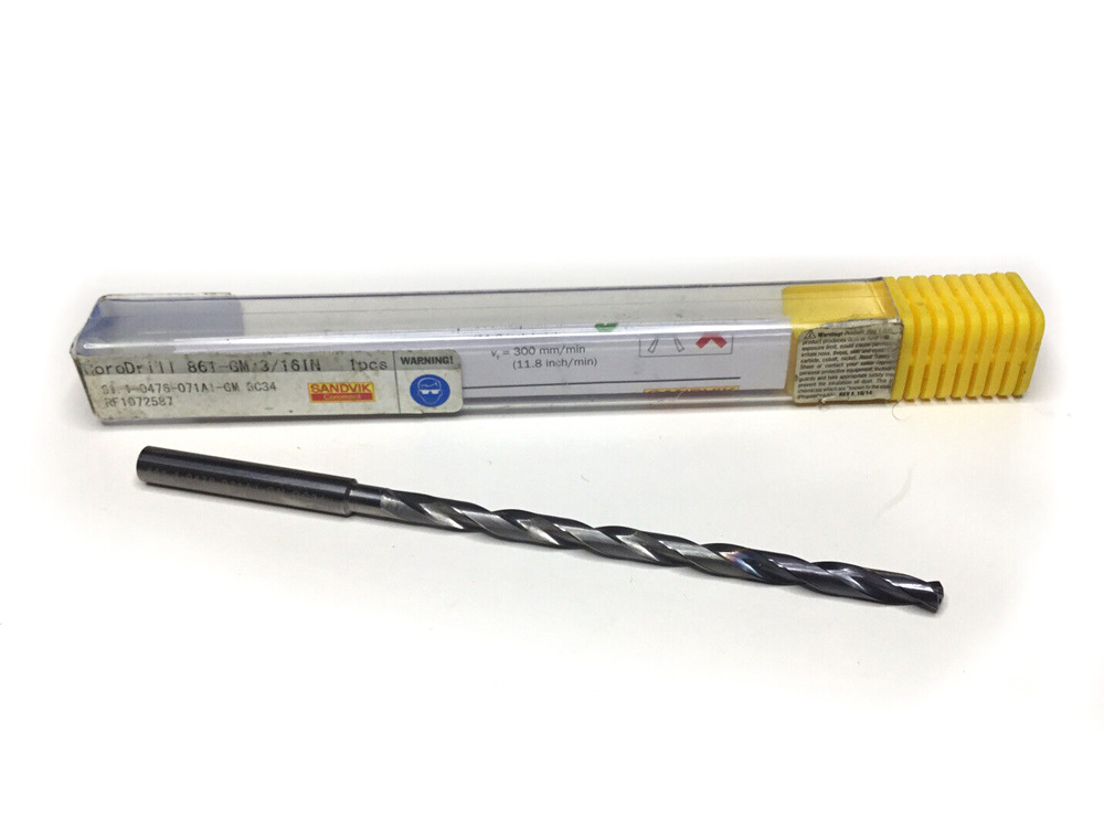 3.1mm內(nèi)冷12D深孔鉆頭861.1-