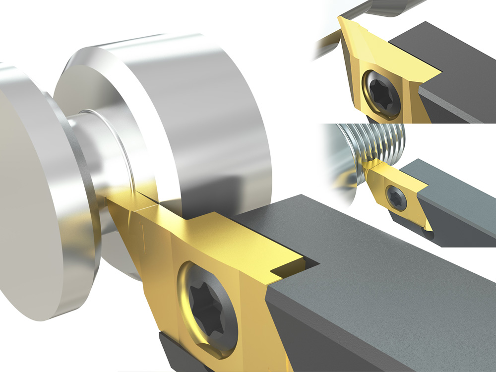 左手走心機(jī)外螺紋車刀片TK2.G.M25