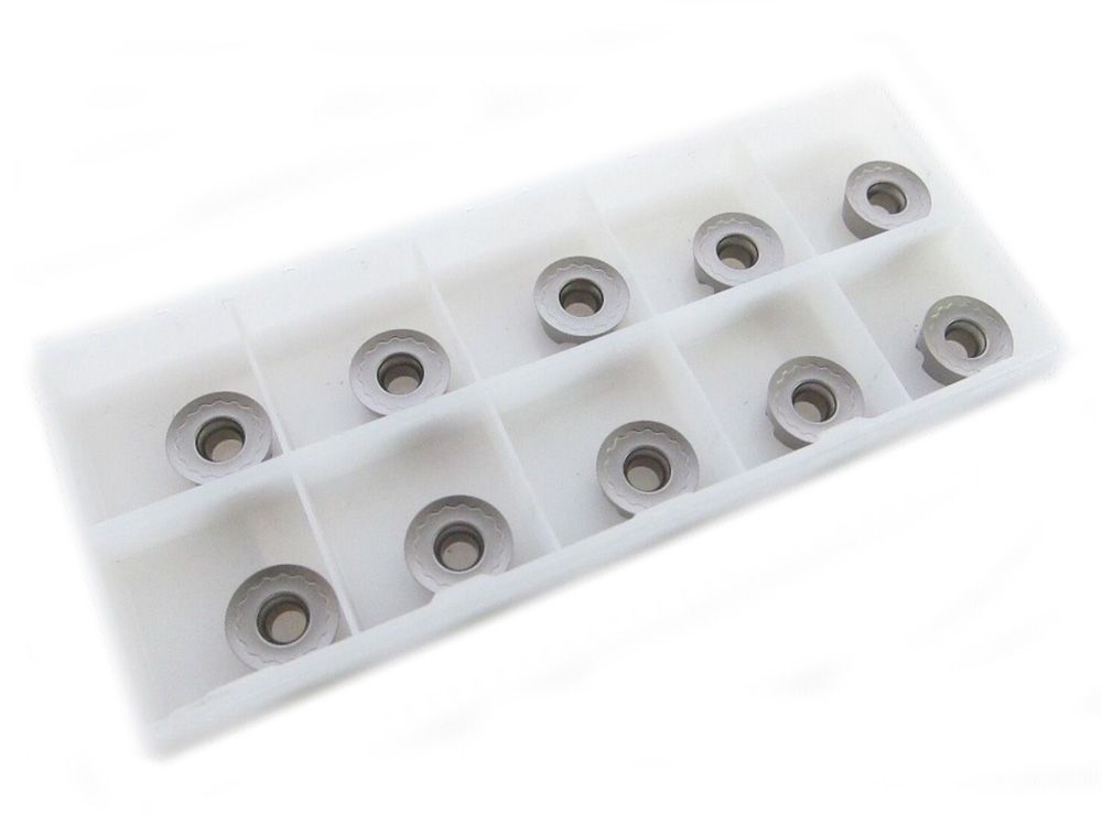 R10鈦合金銑刀片R