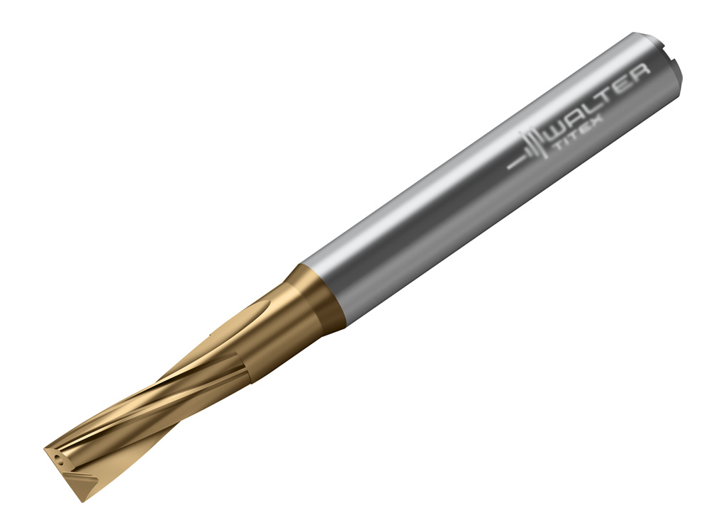 2倍徑14.5毫米內(nèi)冷平底整體硬質(zhì)合金鉆