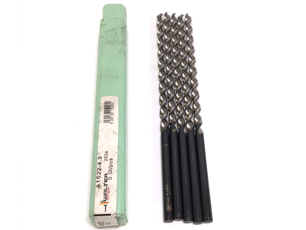 HSS 長(zhǎng)深孔麻花鉆3.5毫米A1522