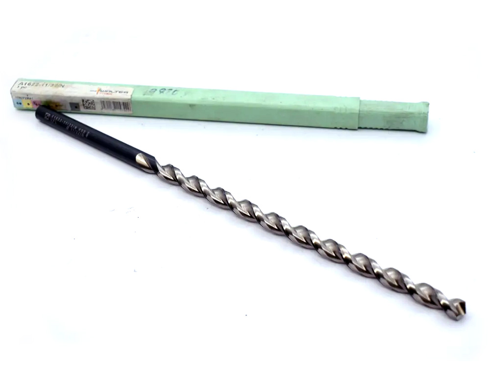 HSS 特長(zhǎng)深孔麻花鉆7毫米A1722-