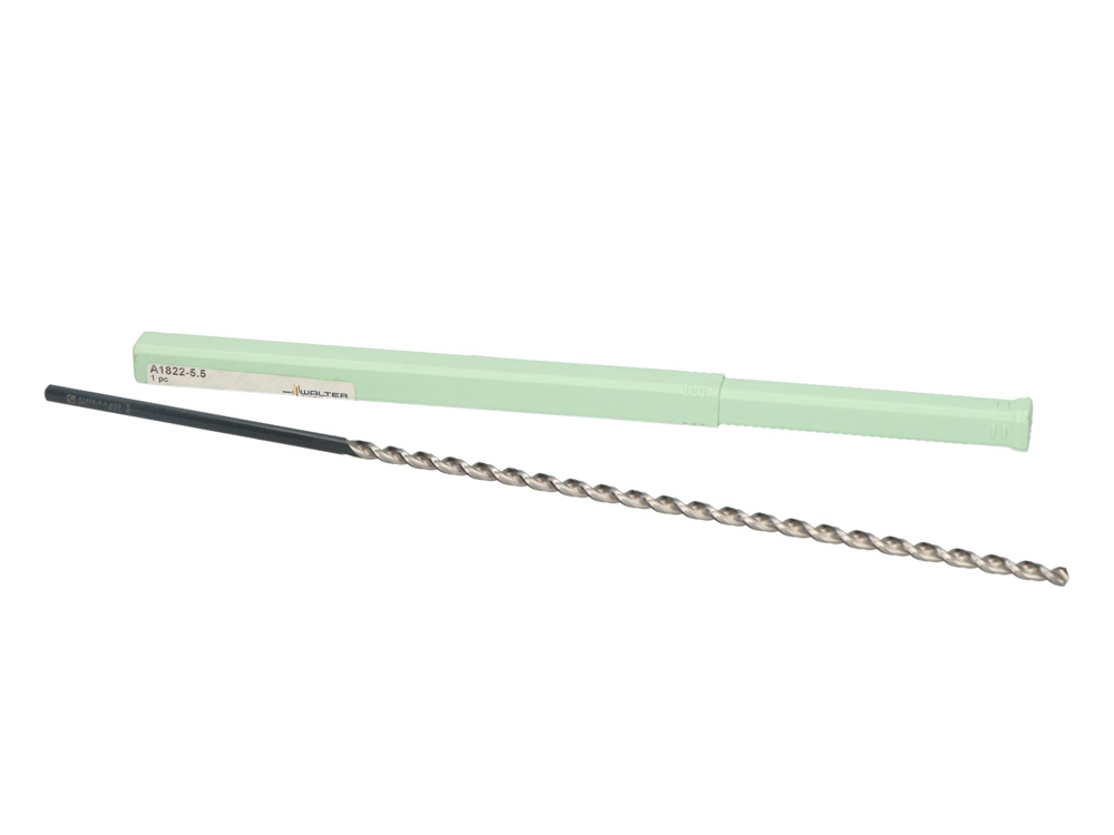 HSS 特特長(zhǎng)深孔麻花鉆7毫米A1922