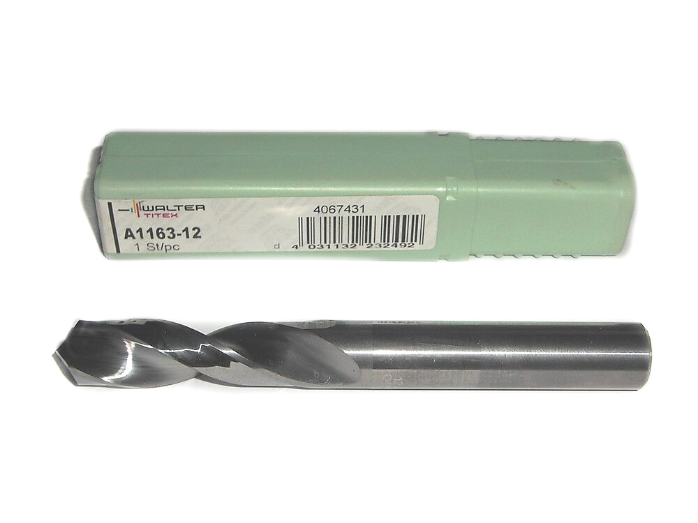 7.8毫米整體硬質(zhì)合金麻花鉆A1163-