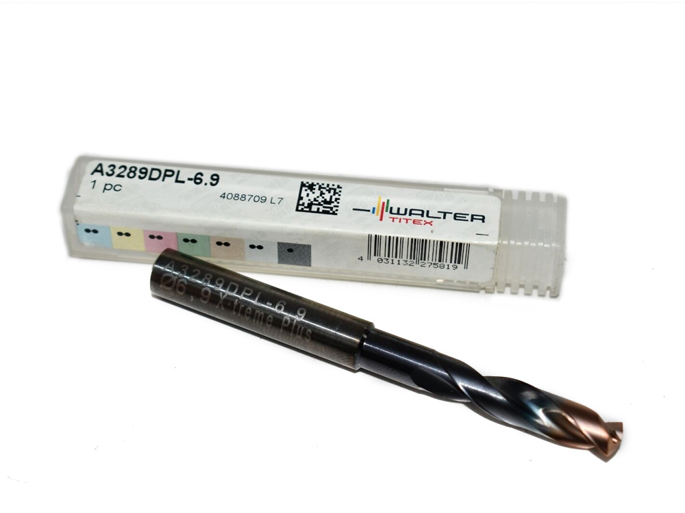 14.288毫米整體硬質(zhì)合金內(nèi)冷鉆頭A3