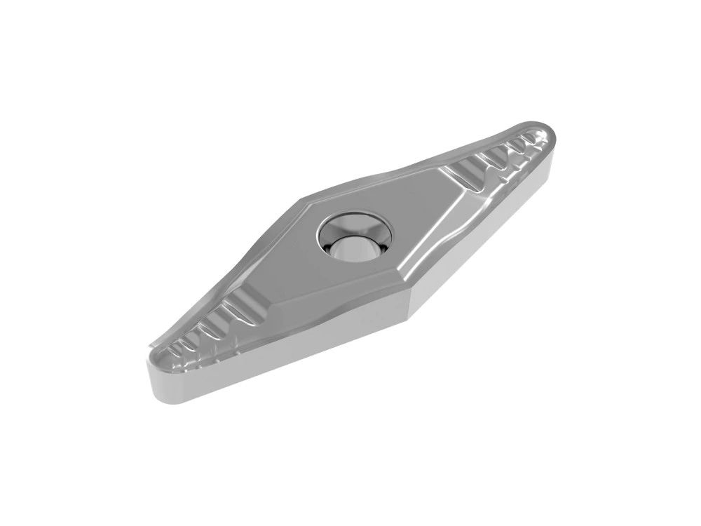 鋁合金車(chē)刀片XCGT 400632FN-