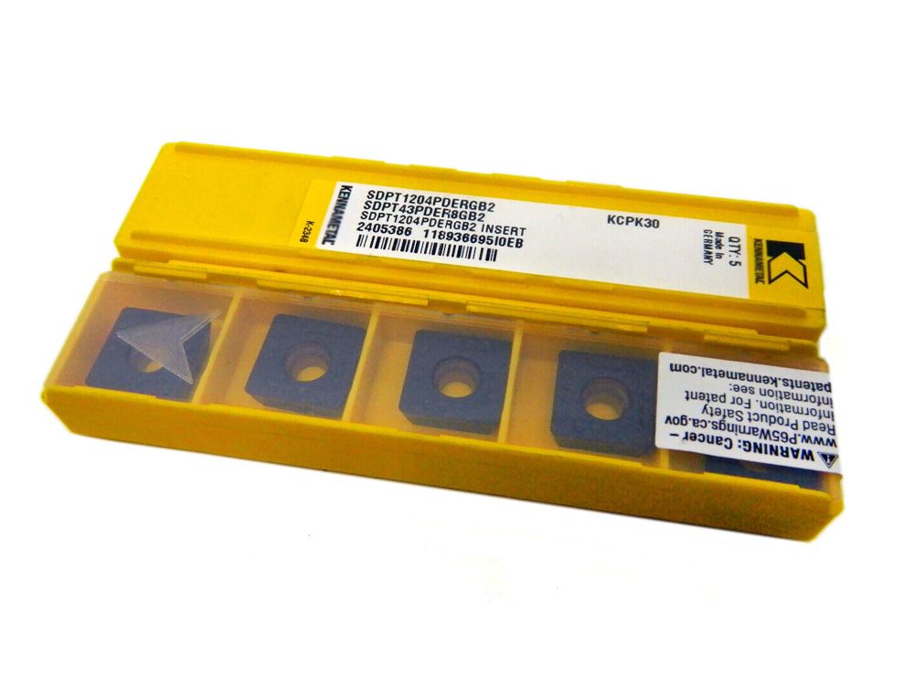 銑刀片 SDPT1204EDERGB K