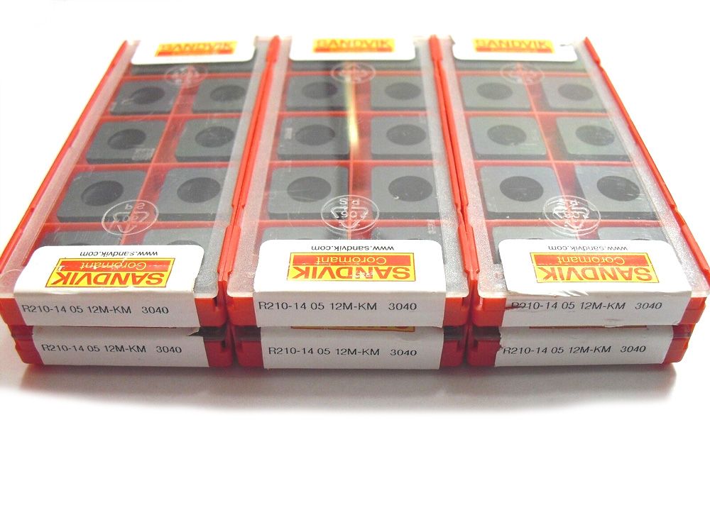 鋼件鑄鐵高進(jìn)給銑刀片