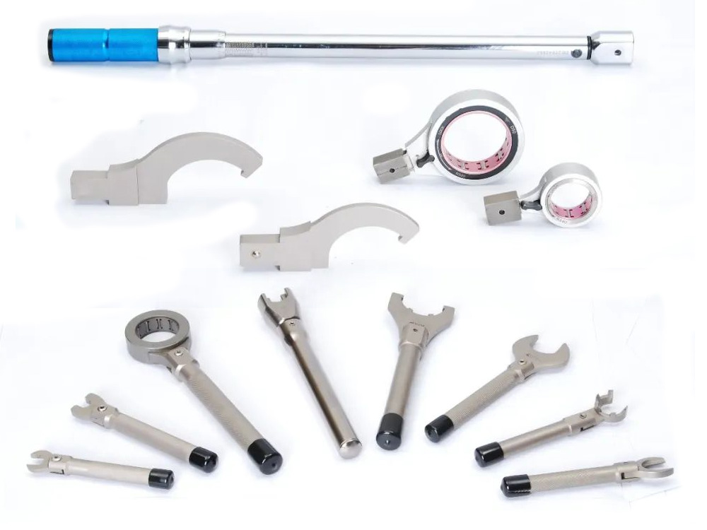 數(shù)控刀柄扳手緊固力過大或過小的危害，你知道嗎？